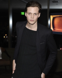 Bill Skarsgård Shares His Questionable Diet For The Crow